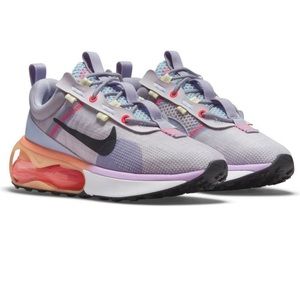 NWT NIKE Air Max 2021 Sneaker Venice, Black, Lime Ice, Ghost Women’s Size 11.5